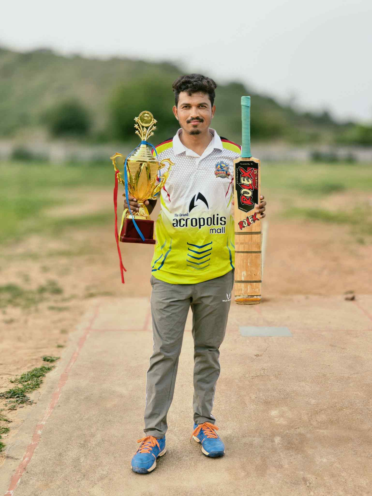 SURAJ NINAMA